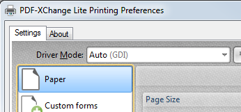 Verwenden Sie dynamische Optionen um PDF-Dateien zu verbessern